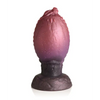 Creature Cocks Dragon Hatch Silicone Egg - Large Multi Color