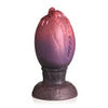 Creature Cocks Dragon Hatch Silicone Egg - XL Multi Color