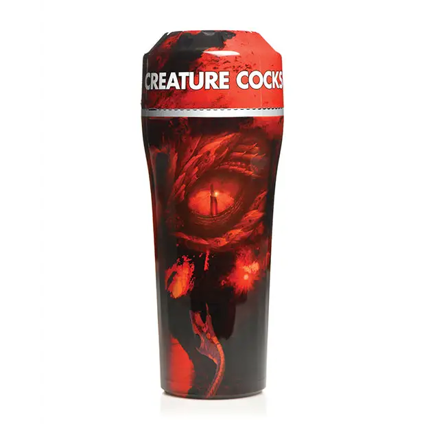 Creature Cocks Dragon Snatch Dragon Stroker - Dolls & Masturbators