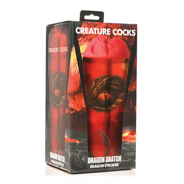 Creature Cocks Dragon Snatch Dragon Stroker - Dolls & Masturbators