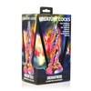 Creature Cocks Enchantress Rainbow Glass Dildo