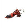 Creature Cocks Fire Demon Keychain - Red/Black - Novelties