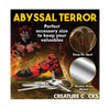 Creature Cocks Fire Demon Keychain - Red/Black - Novelties