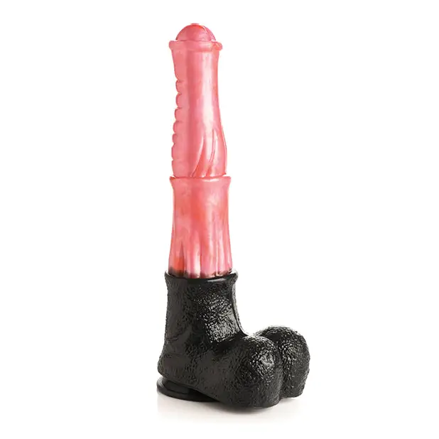 Creature Cocks Giant Centaur XL Silicone Dildo