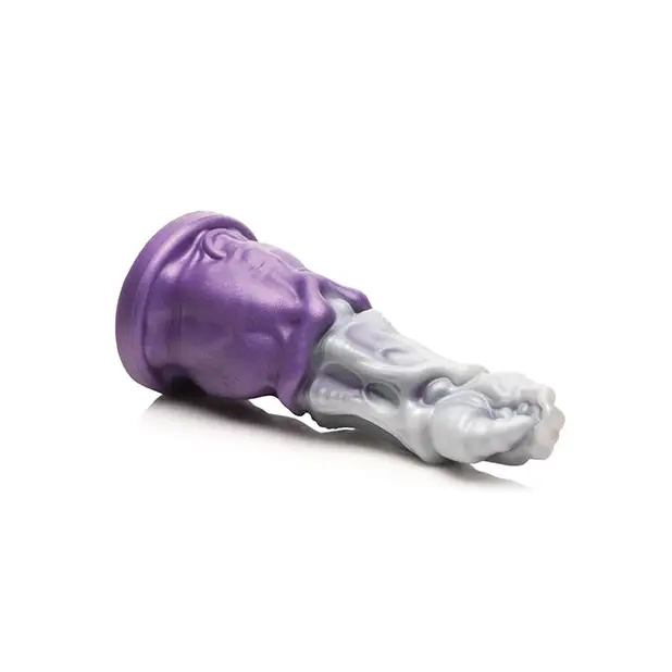 Creature Cocks Grim Reaper Silicone Dildo
