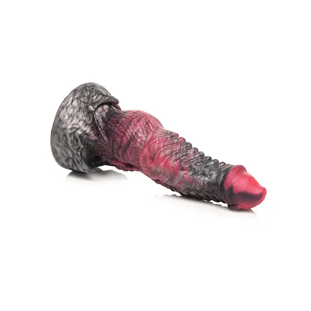 Creature Cocks Hades Silicone Dildo - Large