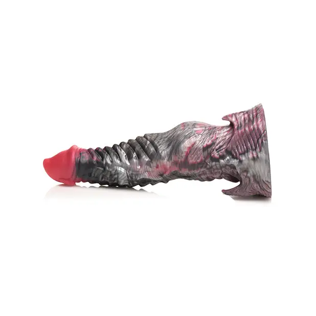 Creature Cocks Hades Silicone Dildo - Medium