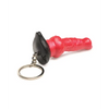 Creature Cocks Hell-Hound Silicone Key Chain - Red - Novelties