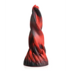 Creature Cocks Hell Kiss Twisted Tongues Silicone Dildo - Dongs & Dildos