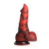 Creature Cocks Horny Devil Demon Silicone Dildo - Dongs & Dildos