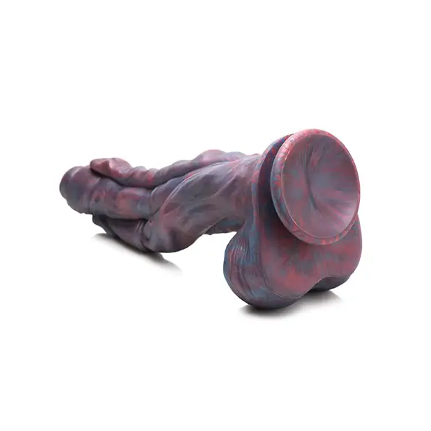 Creature Cocks Hydra Sea Monster Silicone Dildo - Dongs & Dildos