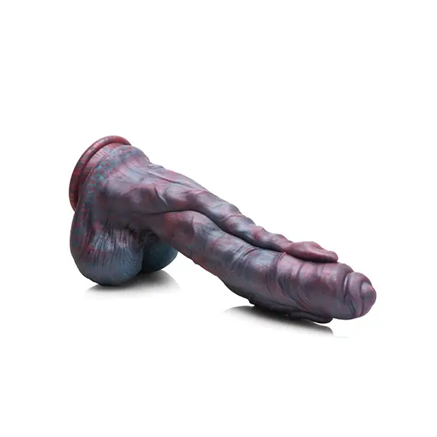 Creature Cocks Hydra Sea Monster Silicone Dildo - Dongs & Dildos