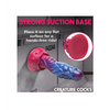 Creature Cocks Intruder Alien Silicone Dildo - Dongs & Dildos