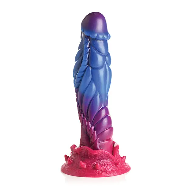 Creature Cocks Intruder Alien Silicone Dildo - Dongs & Dildos