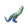 Creature Cocks Jurassic Cock Dinosaur Silicone Dildo - Dongs & Dildos