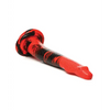 Creature Cocks King Cobra Large Silicone Dildo - Dongs & Dildos