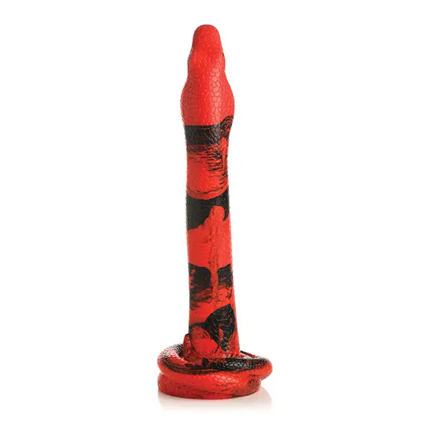 Creature Cocks King Cobra X-Large Silicone Dildo - Dongs & Dildos