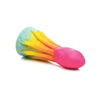 Creature Cocks King Kraken Silicone Dildo - Multi Color