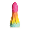 Creature Cocks King Kraken Silicone Dildo - Multi Color