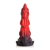 Creature Cocks King Scorpion Silicone Dildo - Red - Dongs & Dildos