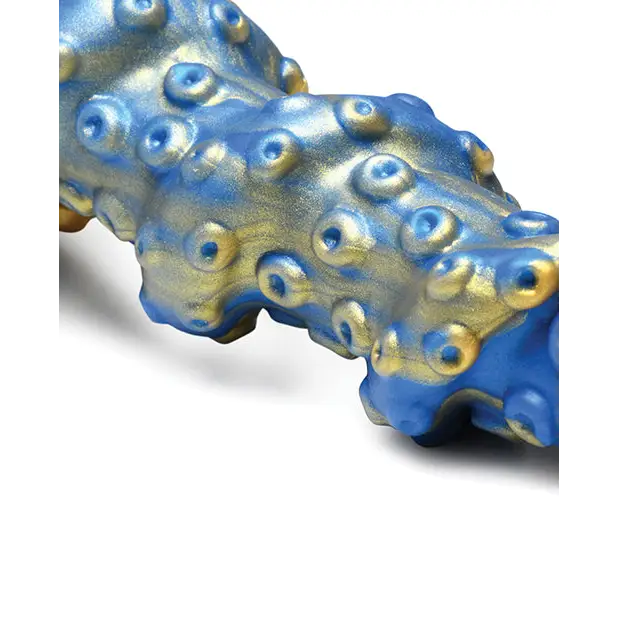 Creature Cocks Lord Kraken Silicone Dildo - Dongs & Dildos