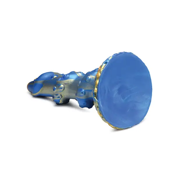 Creature Cocks Lord Kraken Silicone Dildo - Dongs & Dildos