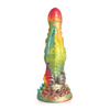 Creature Cocks Majestic Merman Silicone Dildo - Multi Color