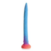 Creature Cocks Makara Silicone Snake Dildo - Glow in the Dark - Dongs & Dildos