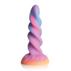 Creature Cocks Moon Rider Unicorn Dildo - Glow in the Dark - Dongs & Dildos