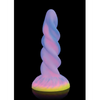 Creature Cocks Moon Rider Unicorn Dildo - Glow in the Dark - Dongs & Dildos