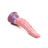 Creature Cocks Octoprobe Tentacle Silicone Dildo - Pink/Purple - Dongs & Dildos
