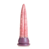 Creature Cocks Octoprobe Tentacle Silicone Dildo - Pink/Purple - Dongs & Dildos