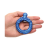 Creature Cocks Poseidon’s Octo Silicone Cock Ring - Blue