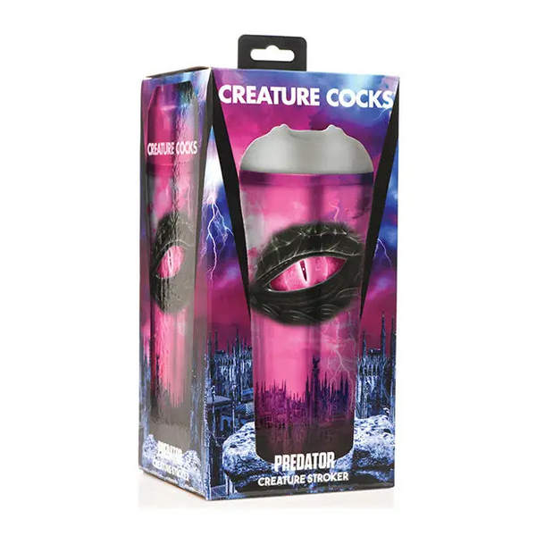 Creature Cocks Predator Creature Stroker - Dolls & Masturbators