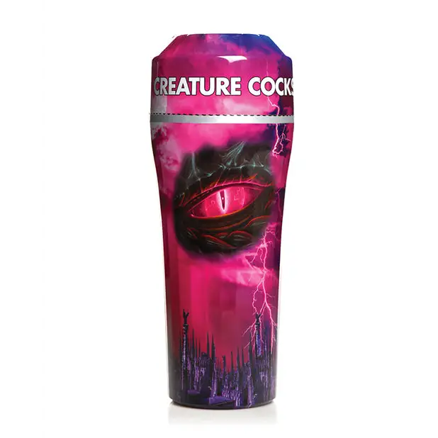 Creature Cocks Predator Creature Stroker - Dolls & Masturbators