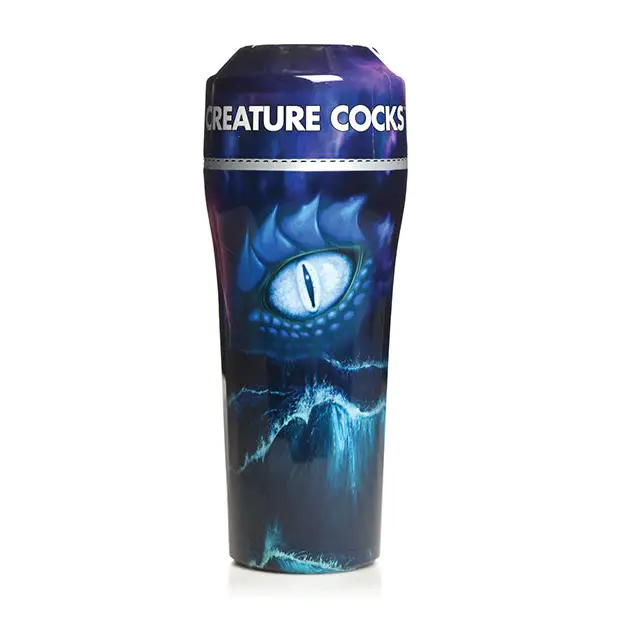 Creature Cocks Pussidon Sea Monster Stroker - Dolls & Masturbators
