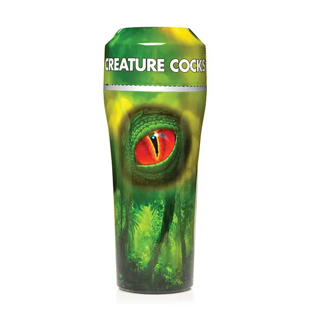 Creature Cocks Raptor Reptile Stroker - Dolls & Masturbators