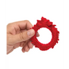 Creature Cocks Rise of the Dragon Silicone Cock Ring - Red