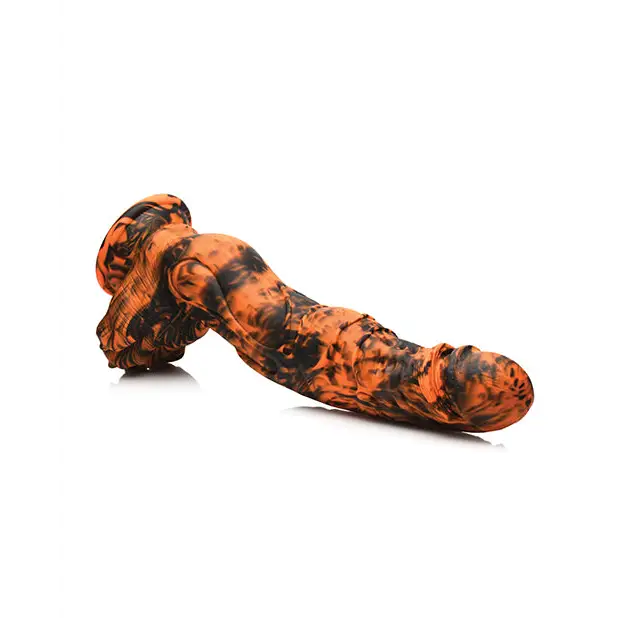 Creature Cocks Sabertooth Silicone Dildo - Dongs & Dildos
