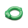 Creature Cocks Serpentine Silicone Cock Ring - Green