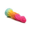 Creature Cocks Shape Shifter Alien Silicone Dildo - Multi Color