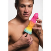 Creature Cocks Shape Shifter Alien Silicone Dildo - Multi Color