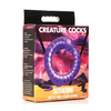 Creature Cocks Slitherine Silicone Cock Ring - Purple