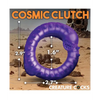 Creature Cocks Slitherine Silicone Cock Ring - Purple