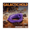 Creature Cocks Slitherine Silicone Cock Ring - Purple