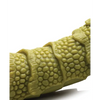 Creature Cocks Swamp Monster Scaly Silicone Dildo - Green - Dongs & Dildos