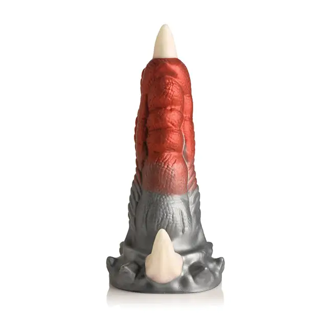 Creature Cocks Talon Silicone Dildo - Dongs & Dildos