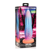 Creature Cocks Tenta-Cock Silicone Dildo - Glow in the Dark