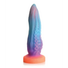 Creature Cocks Tenta-Cock Silicone Dildo - Glow in the Dark