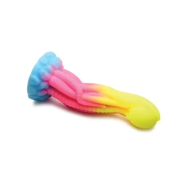 Creature Cocks Tenta-Glow-in-the-Dark Silicone Dildo